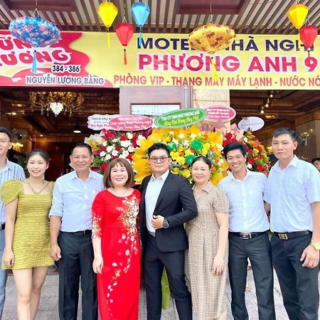 Phuong Anh 9 Hotel Da Nang Exterior foto