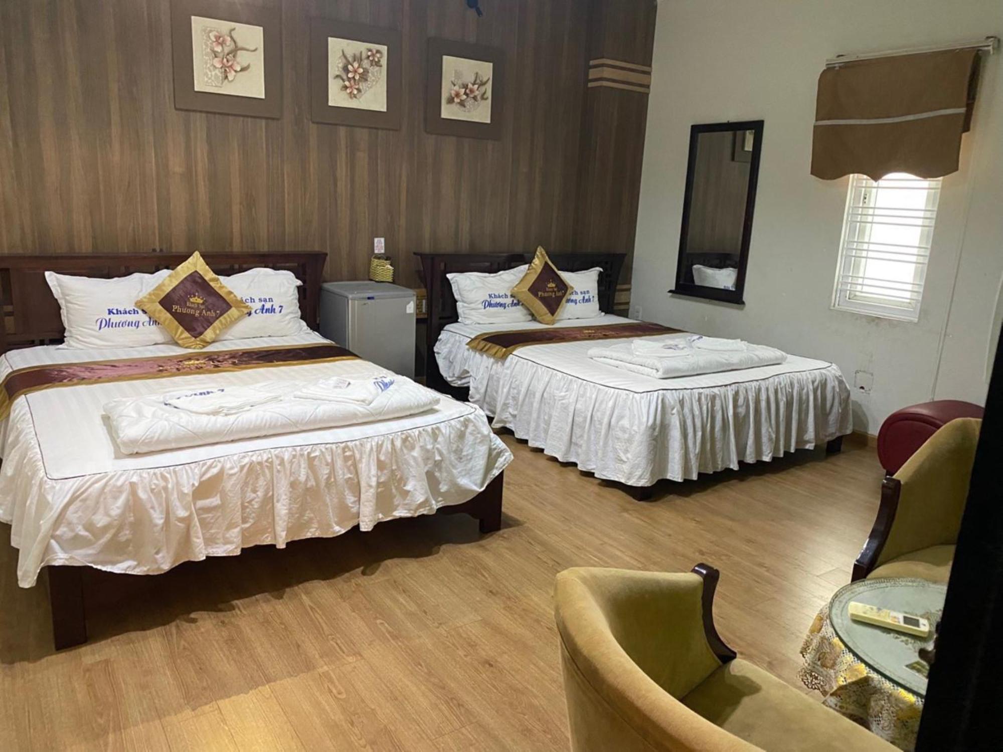 Phuong Anh 9 Hotel Da Nang Exterior foto