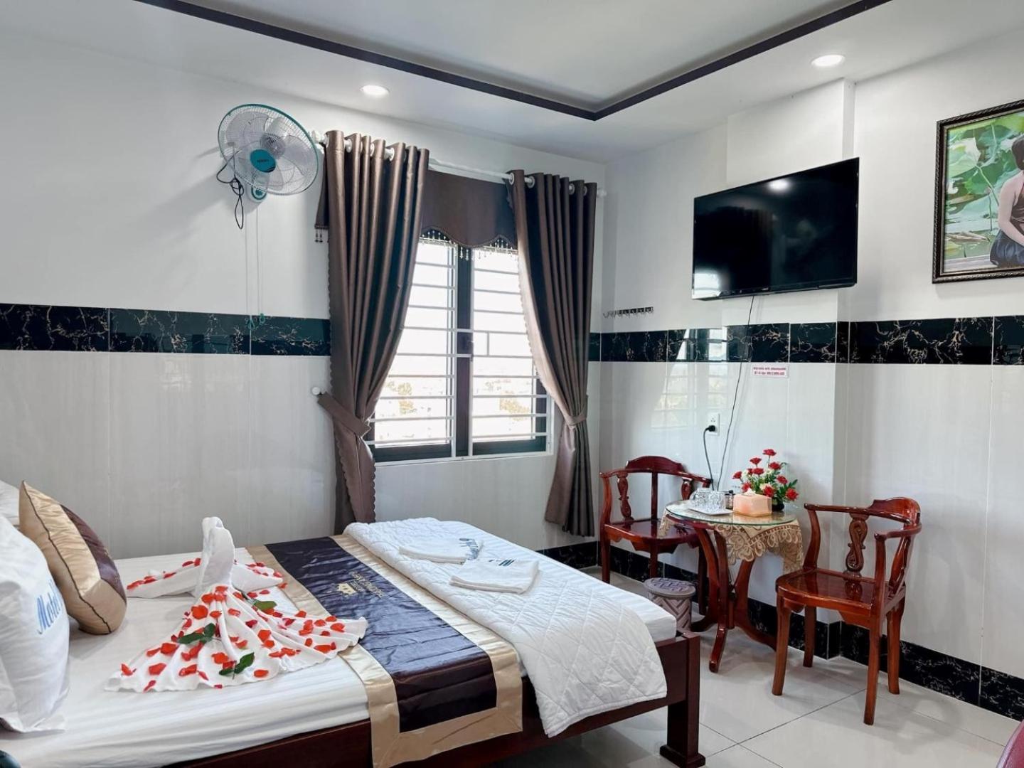 Phuong Anh 9 Hotel Da Nang Exterior foto