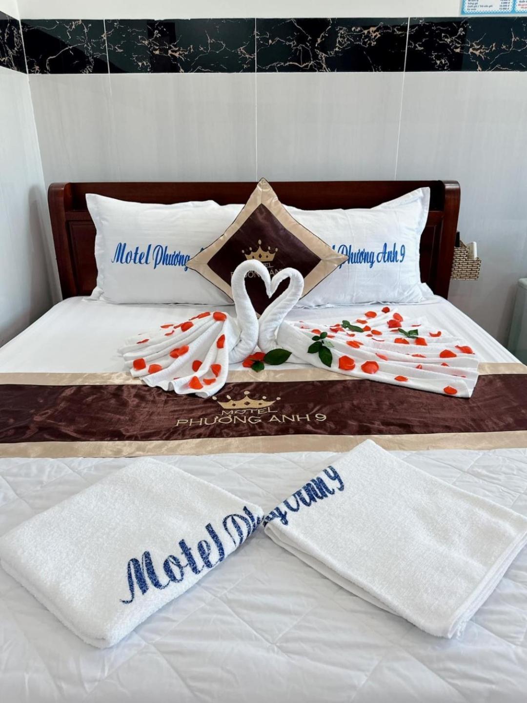 Phuong Anh 9 Hotel Da Nang Exterior foto