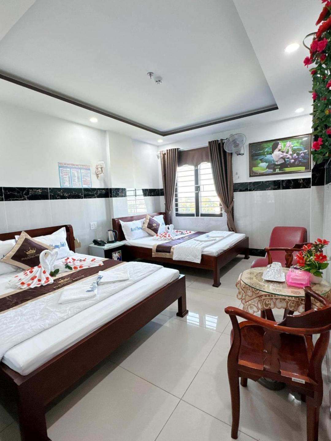 Phuong Anh 9 Hotel Da Nang Exterior foto