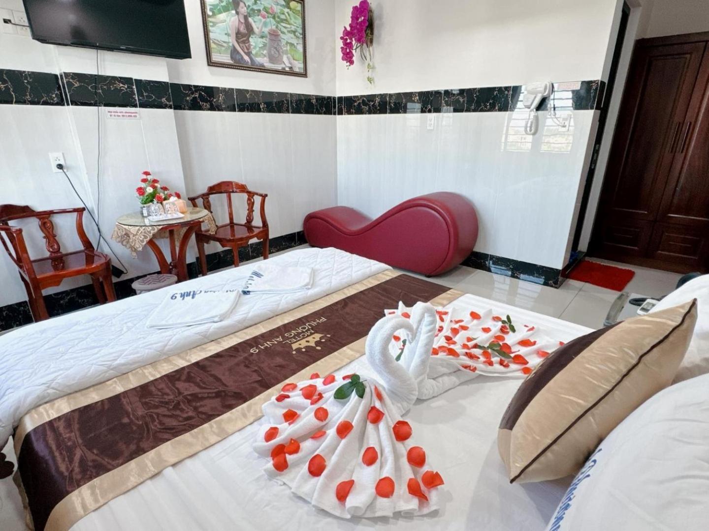 Phuong Anh 9 Hotel Da Nang Exterior foto