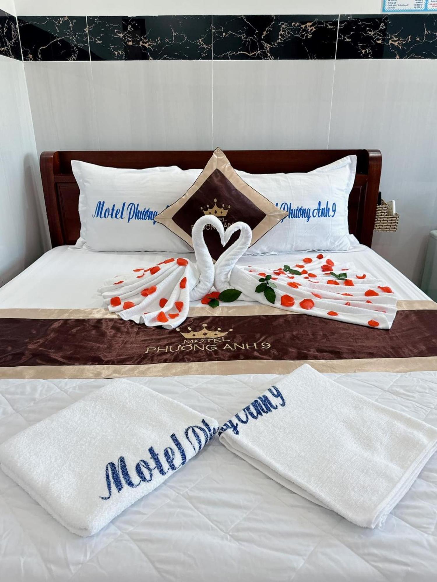 Phuong Anh 9 Hotel Da Nang Exterior foto